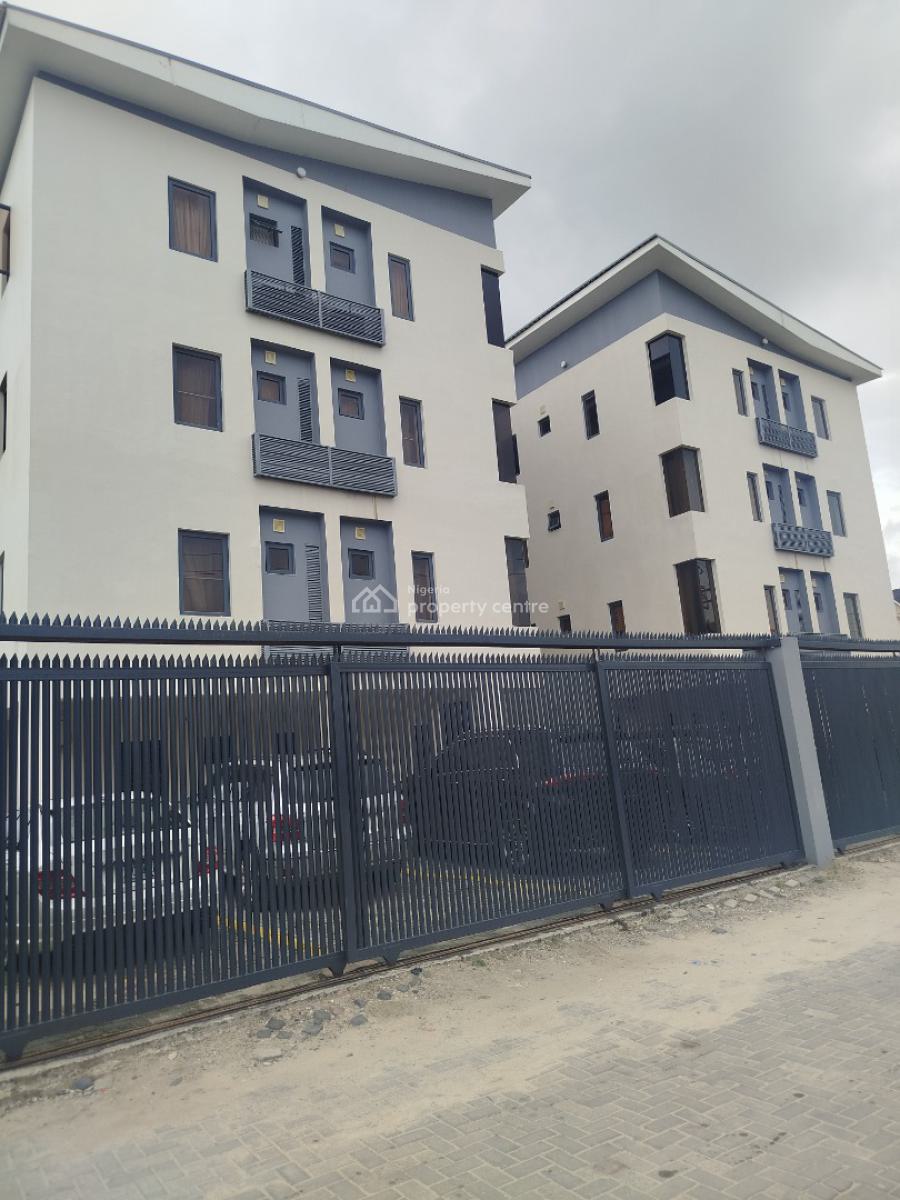 3 Bedrooms Apartment, Dr. Kennedy Okonkwo Estate, Osapa, Lekki, Lagos, Flat / Apartment for Rent