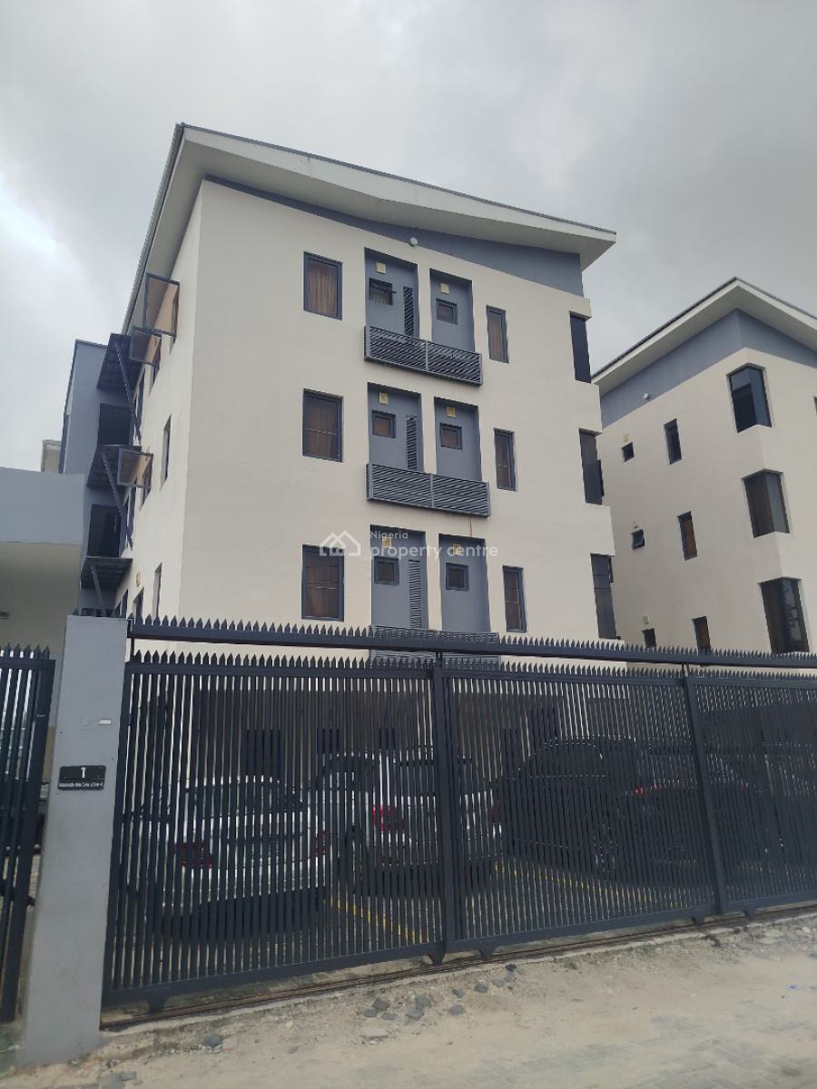 3 Bedrooms Apartment, Dr. Kennedy Okonkwo Estate, Osapa, Lekki, Lagos, Flat / Apartment for Rent