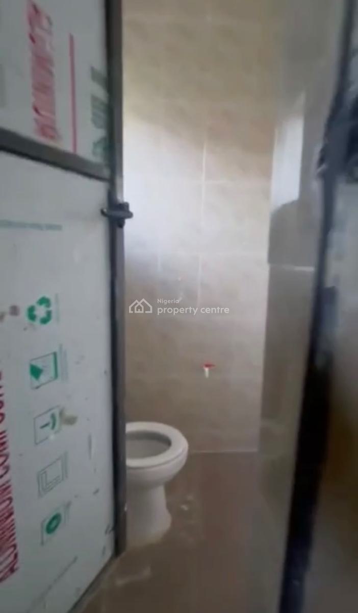 Newly Built Spacious Miniflat, Alagomeji, Yaba, Lagos, Mini Flat (room and Parlour) for Rent