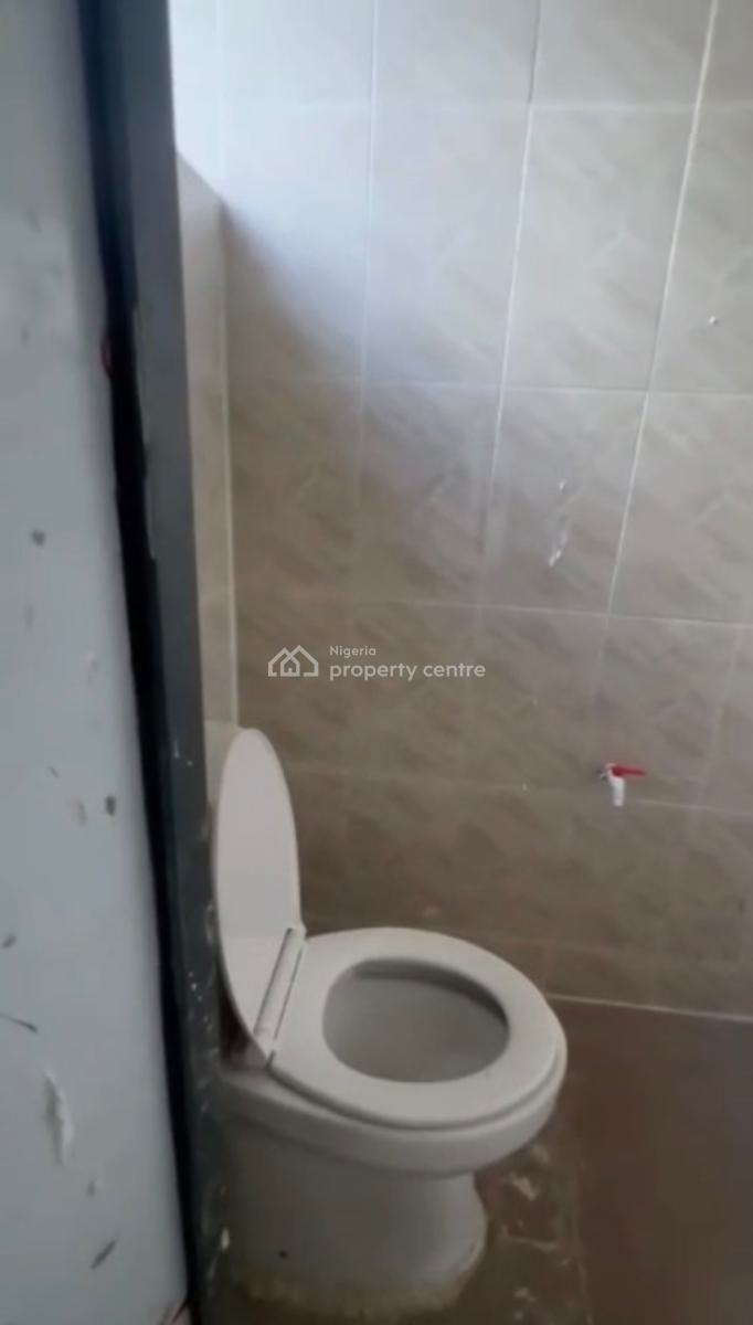 Newly Built Spacious Miniflat, Alagomeji, Yaba, Lagos, Mini Flat (room and Parlour) for Rent