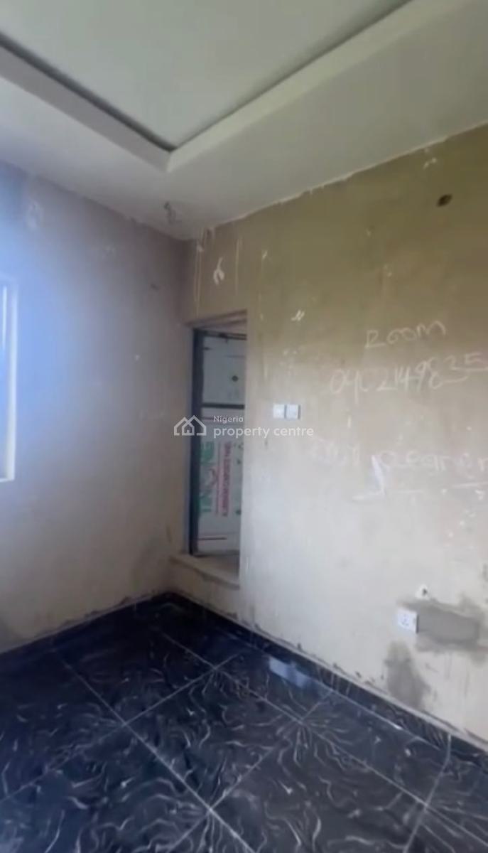 Newly Built Spacious Miniflat, Alagomeji, Yaba, Lagos, Mini Flat (room and Parlour) for Rent
