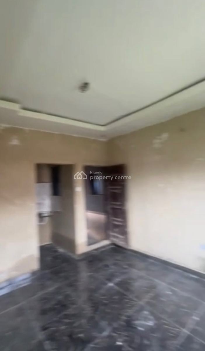 Newly Built Spacious Miniflat, Alagomeji, Yaba, Lagos, Mini Flat (room and Parlour) for Rent