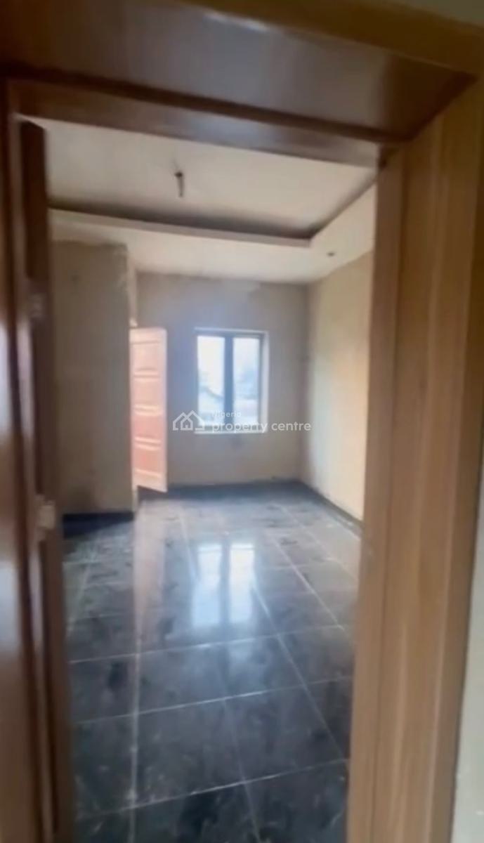 Newly Built Spacious Miniflat, Alagomeji, Yaba, Lagos, Mini Flat (room and Parlour) for Rent