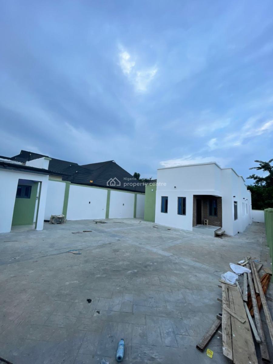 3 Bedroom Detached Bungalow, Abdulsalam Estate,akala Way Akobo, Ibadan, Oyo, Detached Bungalow for Sale