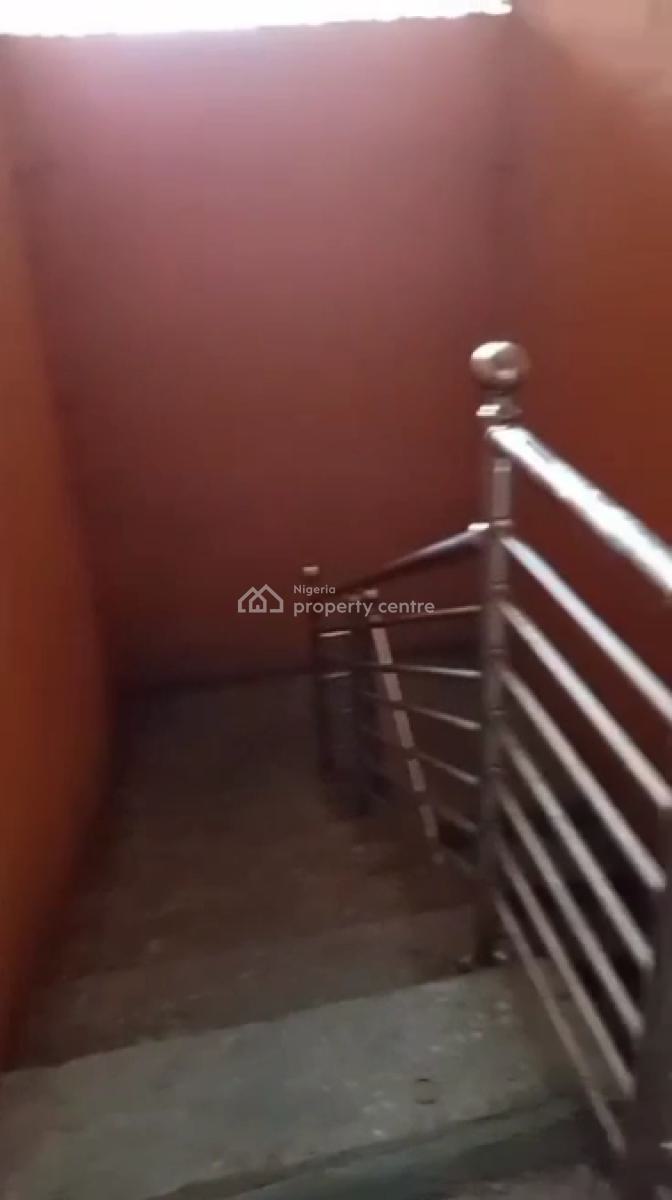 Very Decent and Spacious 2-bedroom Flat Roy, Adekunle, Yaba, Lagos, Flat / Apartment for Rent