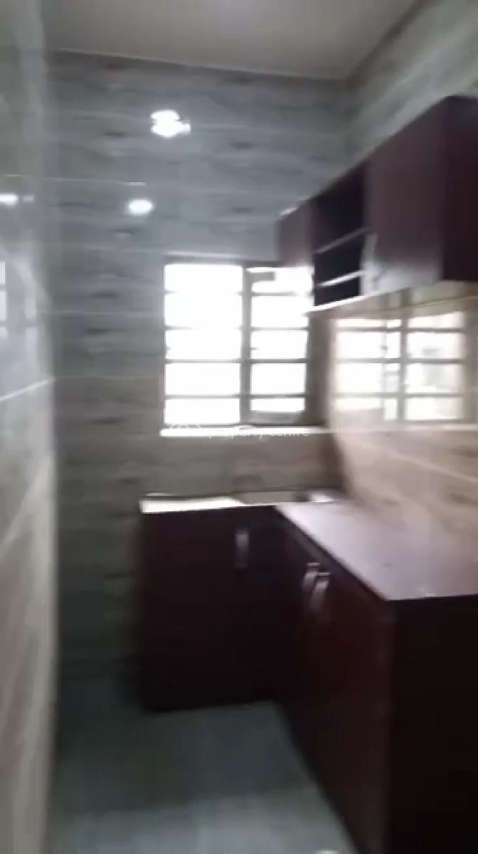 Very Decent and Spacious 2-bedroom Flat Roy, Adekunle, Yaba, Lagos, Flat / Apartment for Rent
