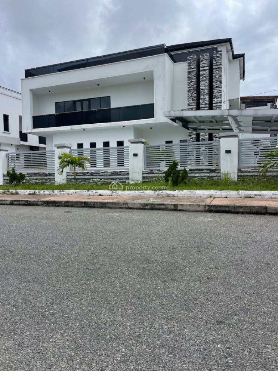 5 Bedroom Penthouse Duplex, Royal Garden Estate, Ajah, Lagos, Detached Duplex for Sale