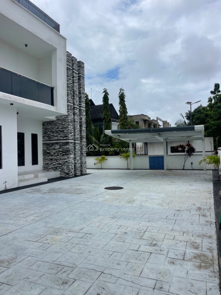 5 Bedroom Penthouse Duplex, Royal Garden Estate, Ajah, Lagos, Detached Duplex for Sale