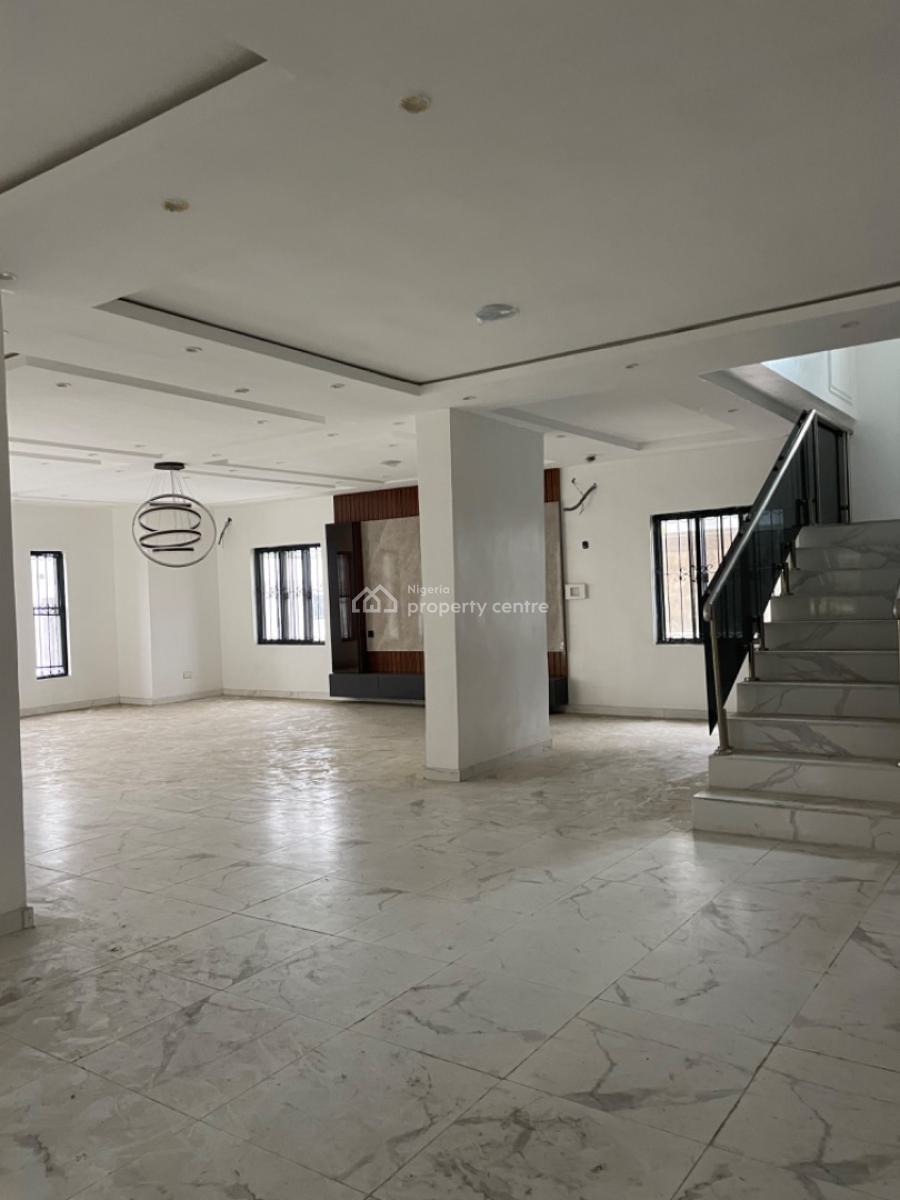 5 Bedroom Penthouse Duplex, Royal Garden Estate, Ajah, Lagos, Detached Duplex for Sale