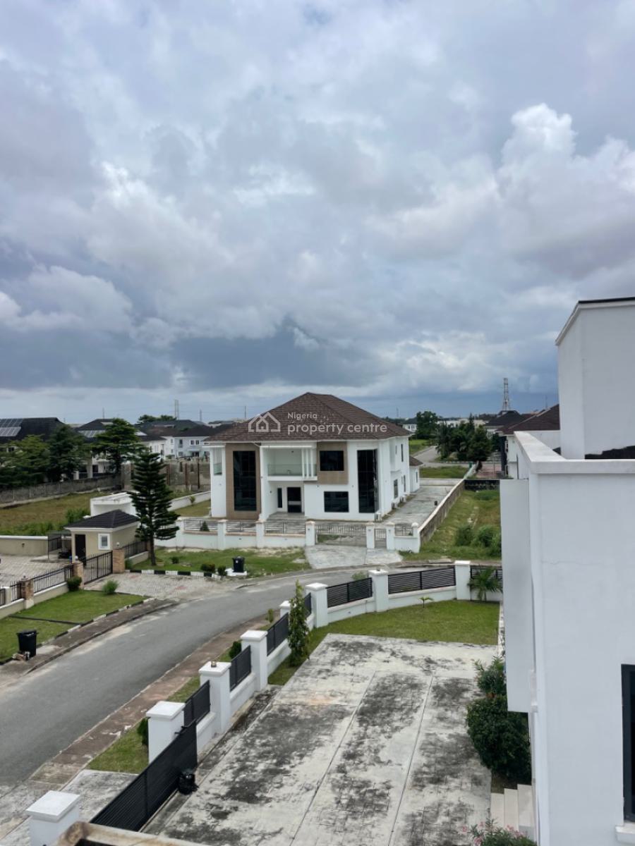 5 Bedroom Penthouse Duplex, Royal Garden Estate, Ajah, Lagos, Detached Duplex for Sale