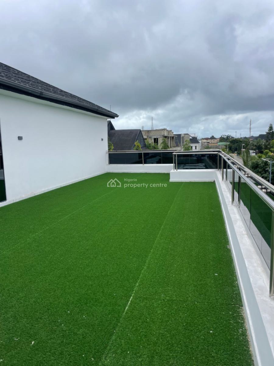 5 Bedroom Penthouse Duplex, Royal Garden Estate, Ajah, Lagos, Detached Duplex for Sale