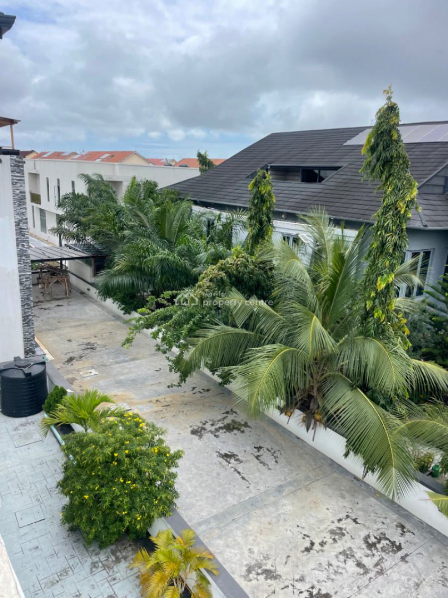5 Bedroom Penthouse Duplex, Royal Garden Estate, Ajah, Lagos, Detached Duplex for Sale