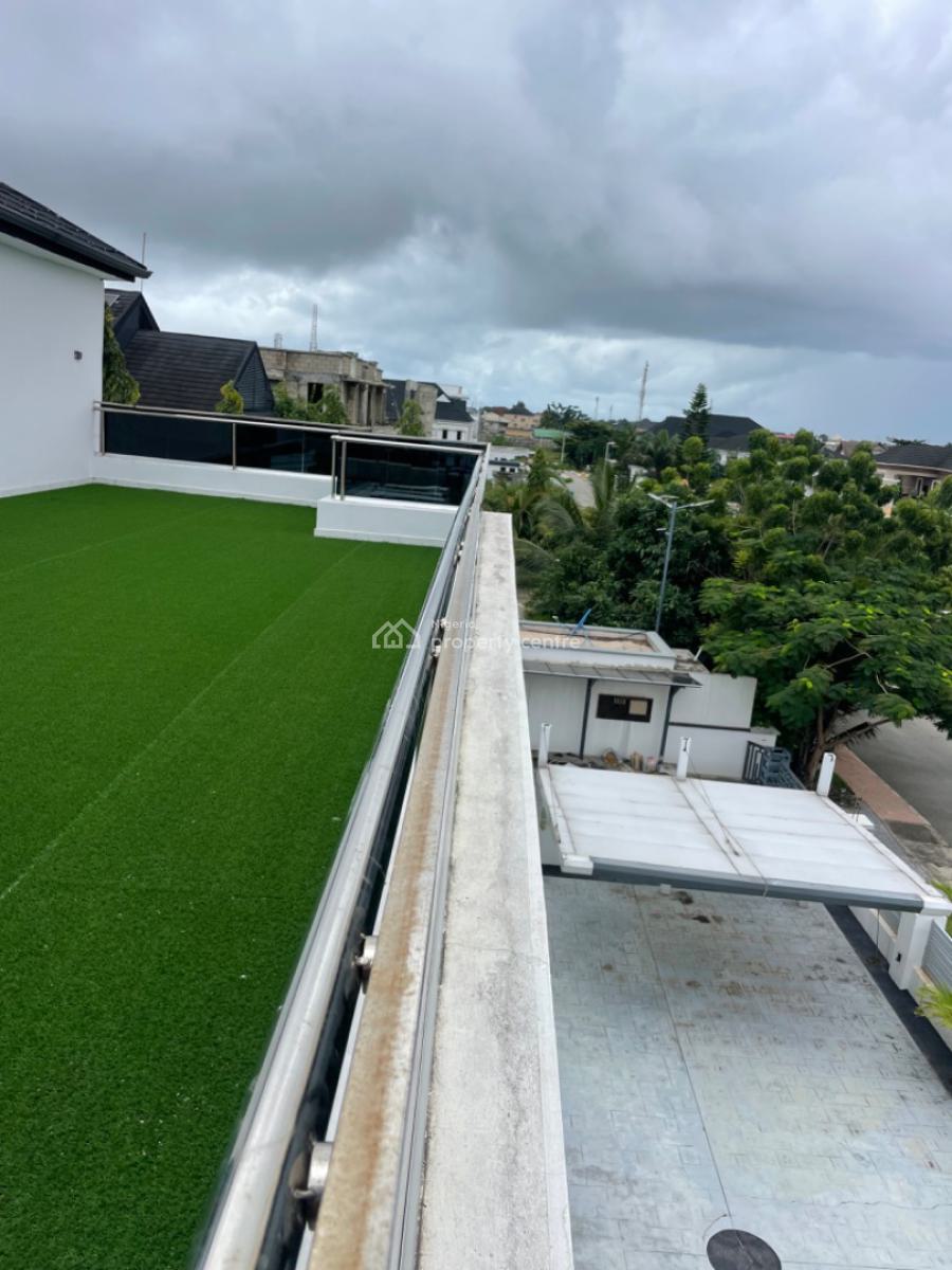 5 Bedroom Penthouse Duplex, Royal Garden Estate, Ajah, Lagos, Detached Duplex for Sale