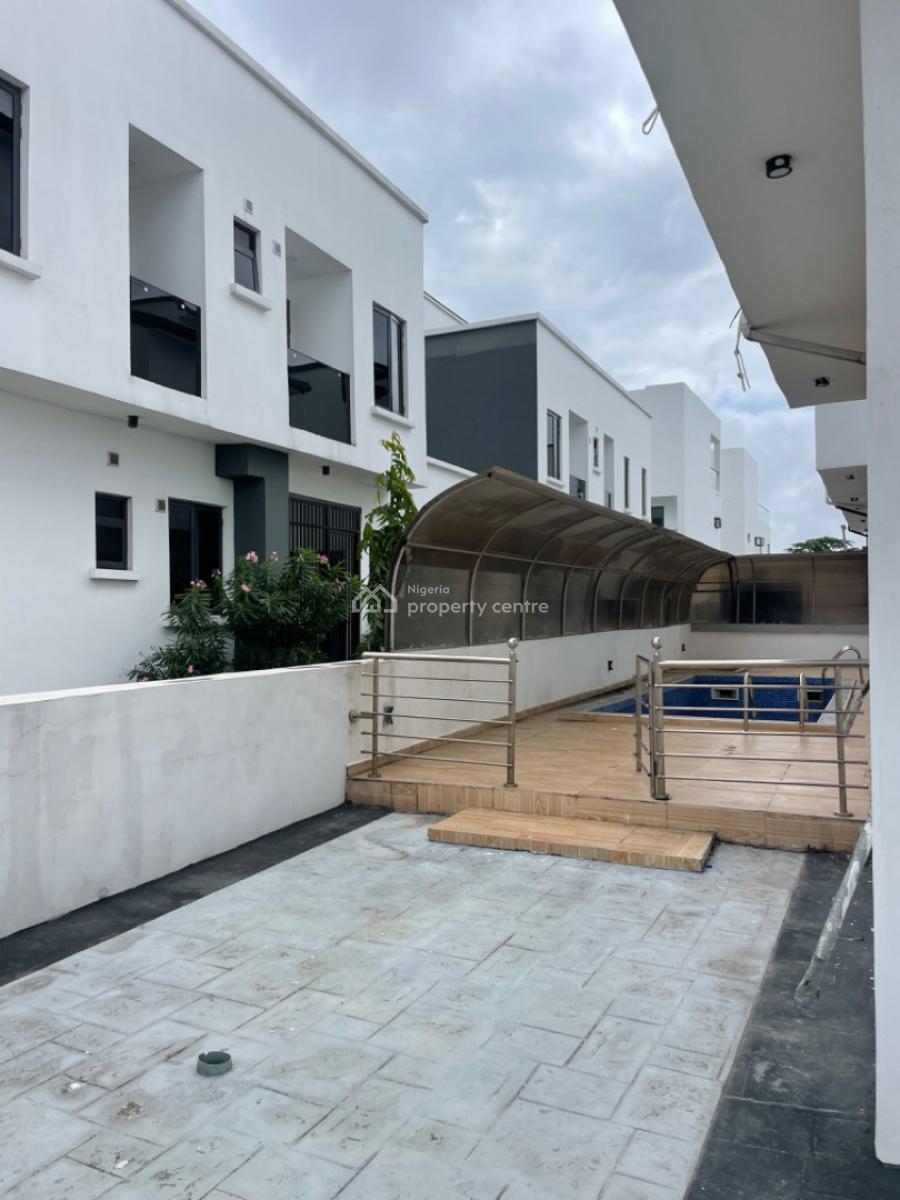 5 Bedroom Penthouse Duplex, Royal Garden Estate, Ajah, Lagos, Detached Duplex for Sale