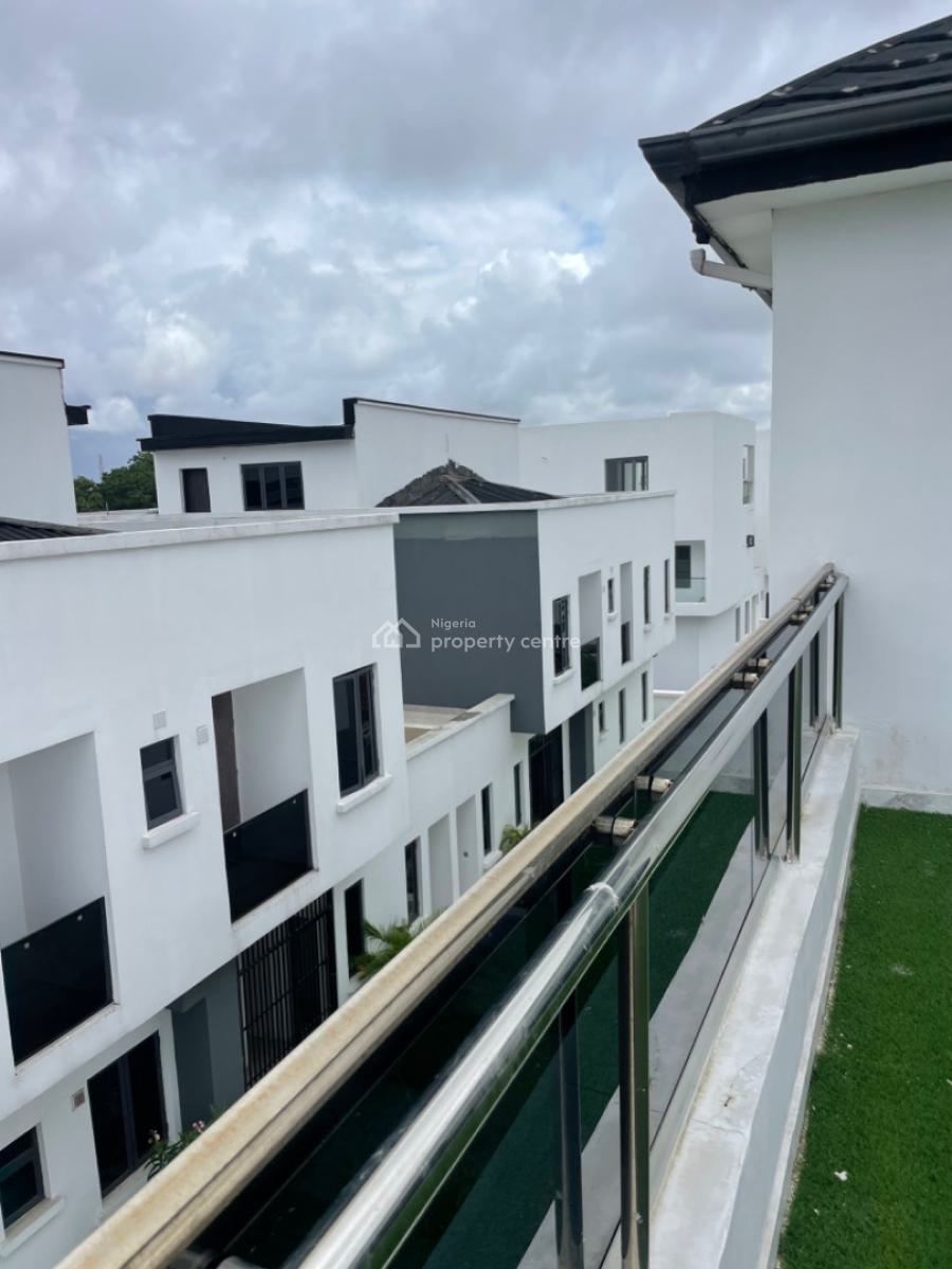 5 Bedroom Penthouse Duplex, Royal Garden Estate, Ajah, Lagos, Detached Duplex for Sale