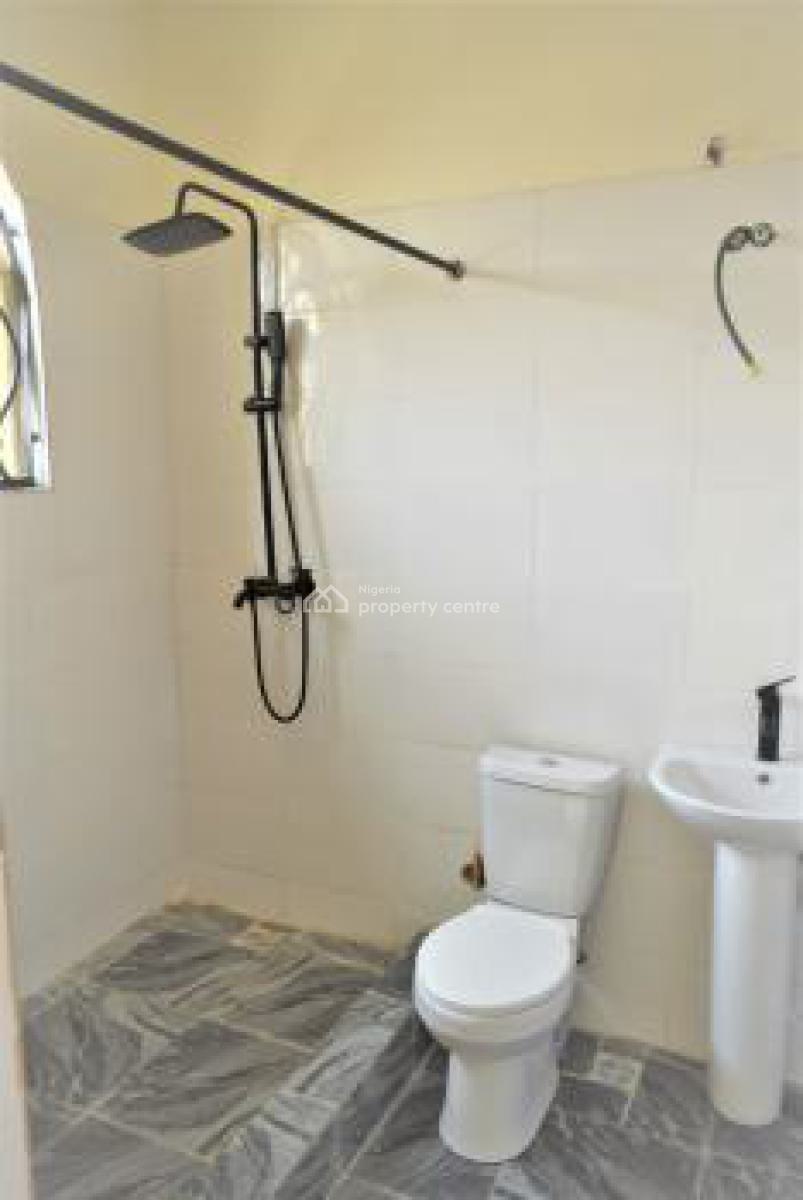 Luxury 1 Bedroom Apartment, Off Orchid Road Community, Lafiaji, Lekki, Lagos, Mini Flat (room and Parlour) for Rent