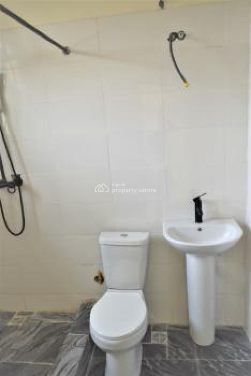 Luxury 1 Bedroom Apartment, Off Orchid Road Community, Lafiaji, Lekki, Lagos, Mini Flat (room and Parlour) for Rent