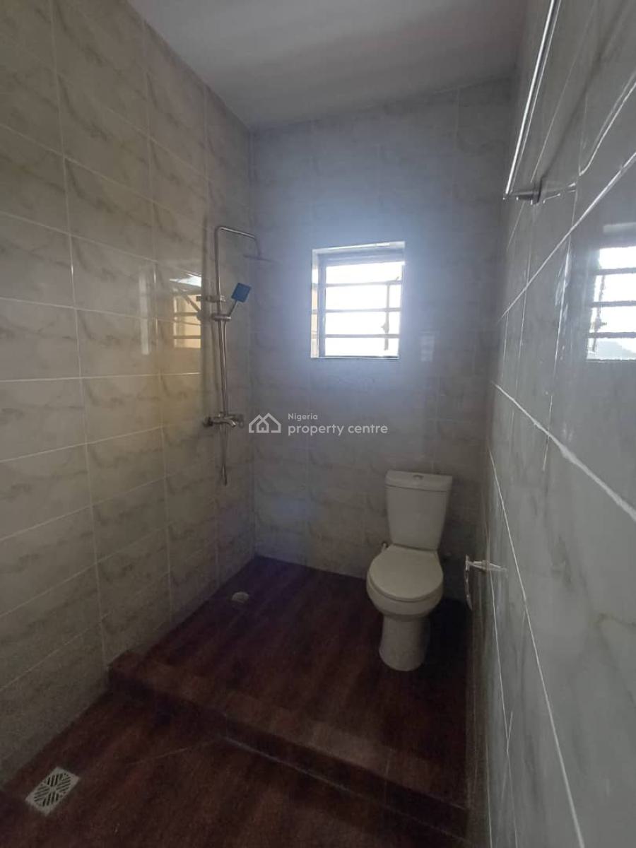 Newly Built Comfy Two Bedrooms Apartment with Luxury Fixtures, Levante Estate, Off Jehovah Witness Road, Bogije Bus-stop, Bogije, Ibeju Lekki, Lagos, Flat / Apartment for Rent