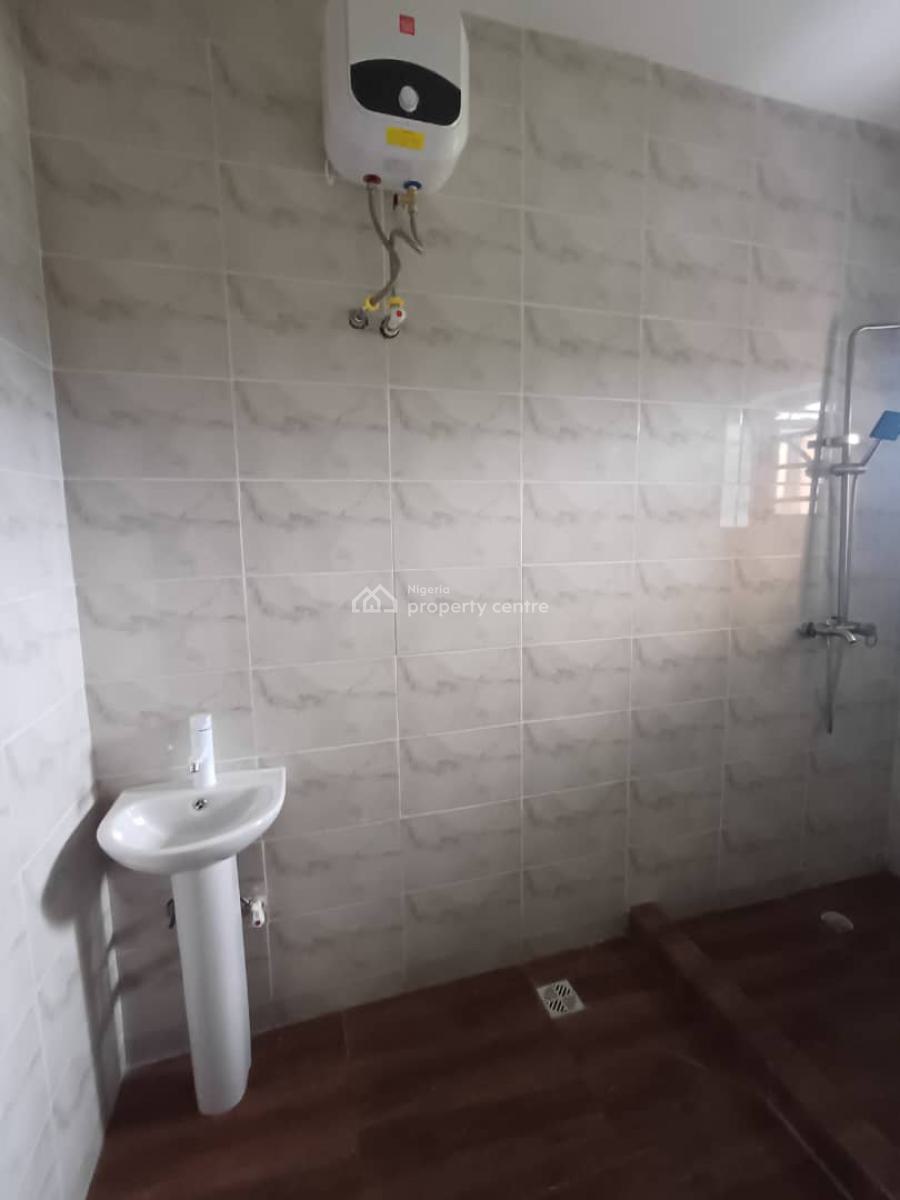 Newly Built Comfy Two Bedrooms Apartment with Luxury Fixtures, Levante Estate, Off Jehovah Witness Road, Bogije Bus-stop, Bogije, Ibeju Lekki, Lagos, Flat / Apartment for Rent