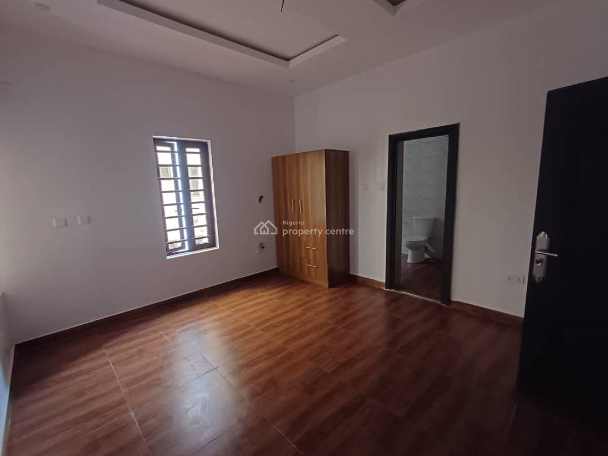 Newly Built Comfy Two Bedrooms Apartment with Luxury Fixtures, Levante Estate, Off Jehovah Witness Road, Bogije Bus-stop, Bogije, Ibeju Lekki, Lagos, Flat / Apartment for Rent
