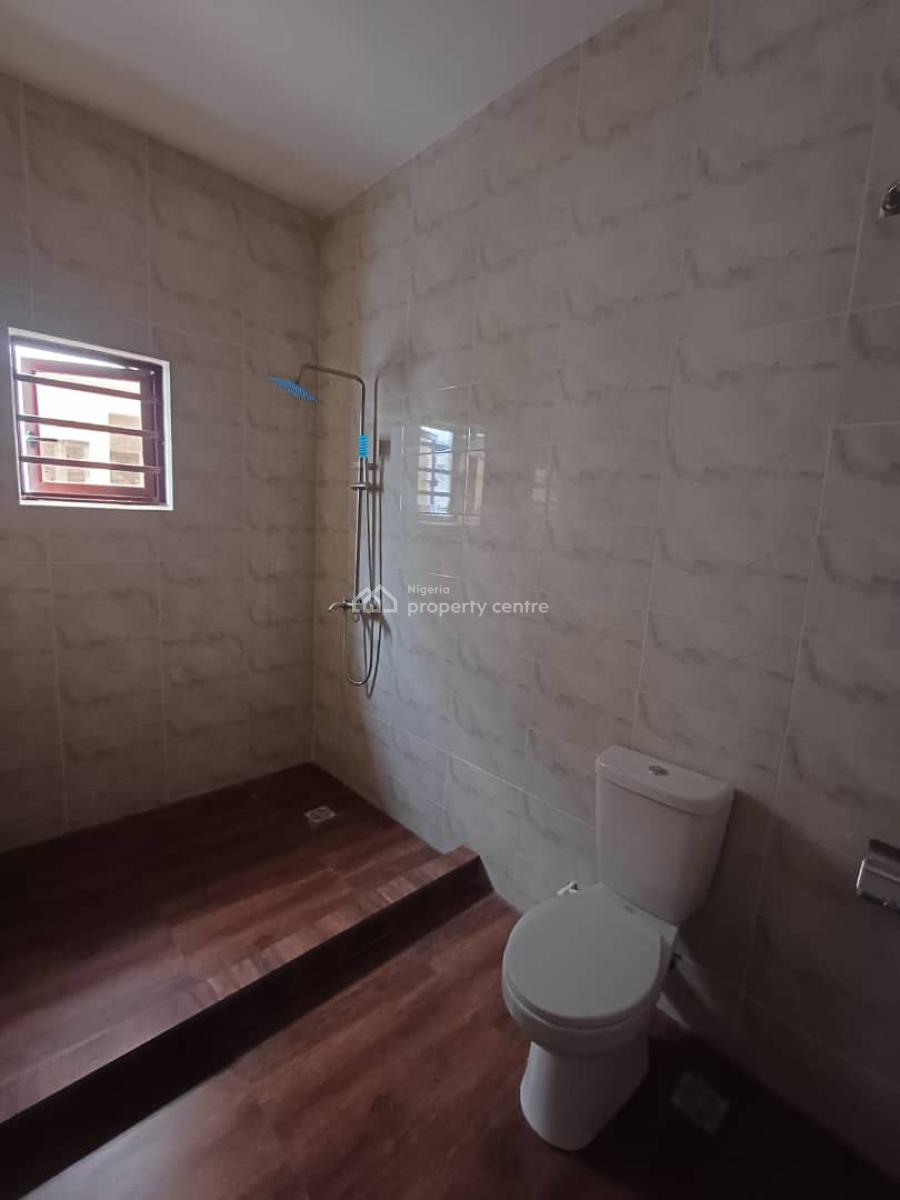 Newly Built Comfy Two Bedrooms Apartment with Luxury Fixtures, Levante Estate, Off Jehovah Witness Road, Bogije Bus-stop, Bogije, Ibeju Lekki, Lagos, Flat / Apartment for Rent