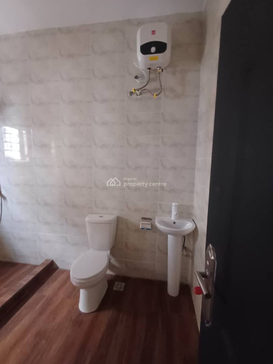 Newly Built Comfy Two Bedrooms Apartment with Luxury Fixtures, Levante Estate, Off Jehovah Witness Road, Bogije Bus-stop, Bogije, Ibeju Lekki, Lagos, Flat / Apartment for Rent