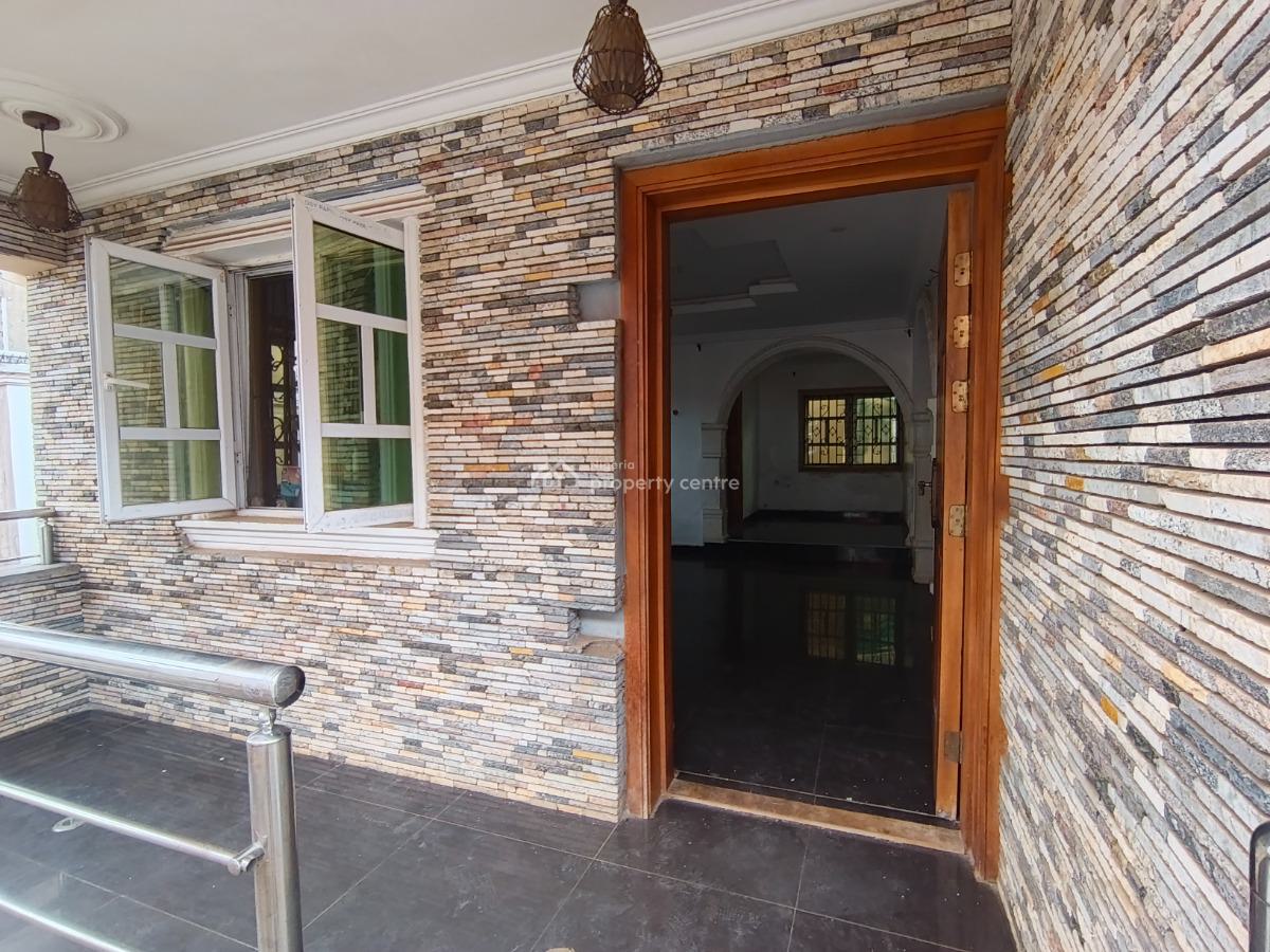 2 Bedroom Flat, Agunfoye, Igbogbo, Ikorodu, Lagos, Flat / Apartment for Rent