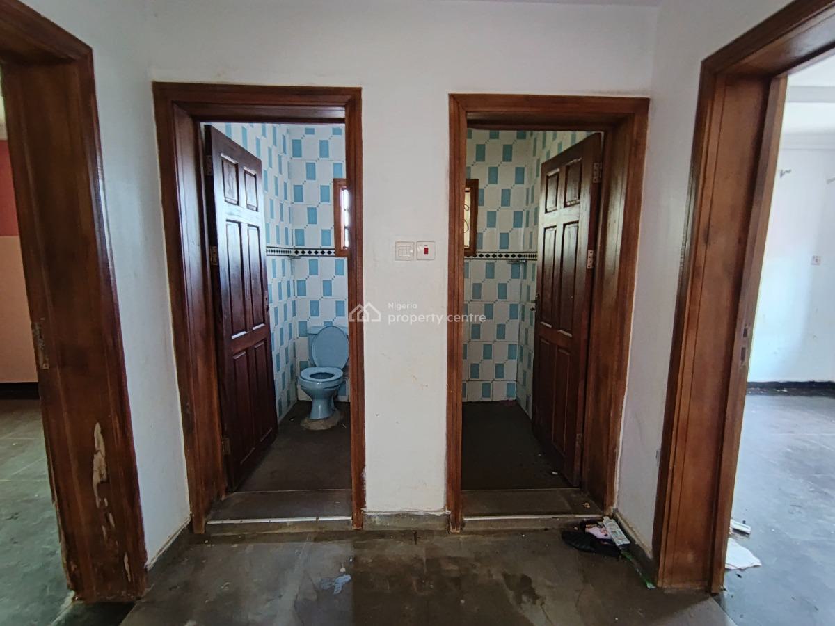 2 Bedroom Flat, Agunfoye, Igbogbo, Ikorodu, Lagos, Flat / Apartment for Rent