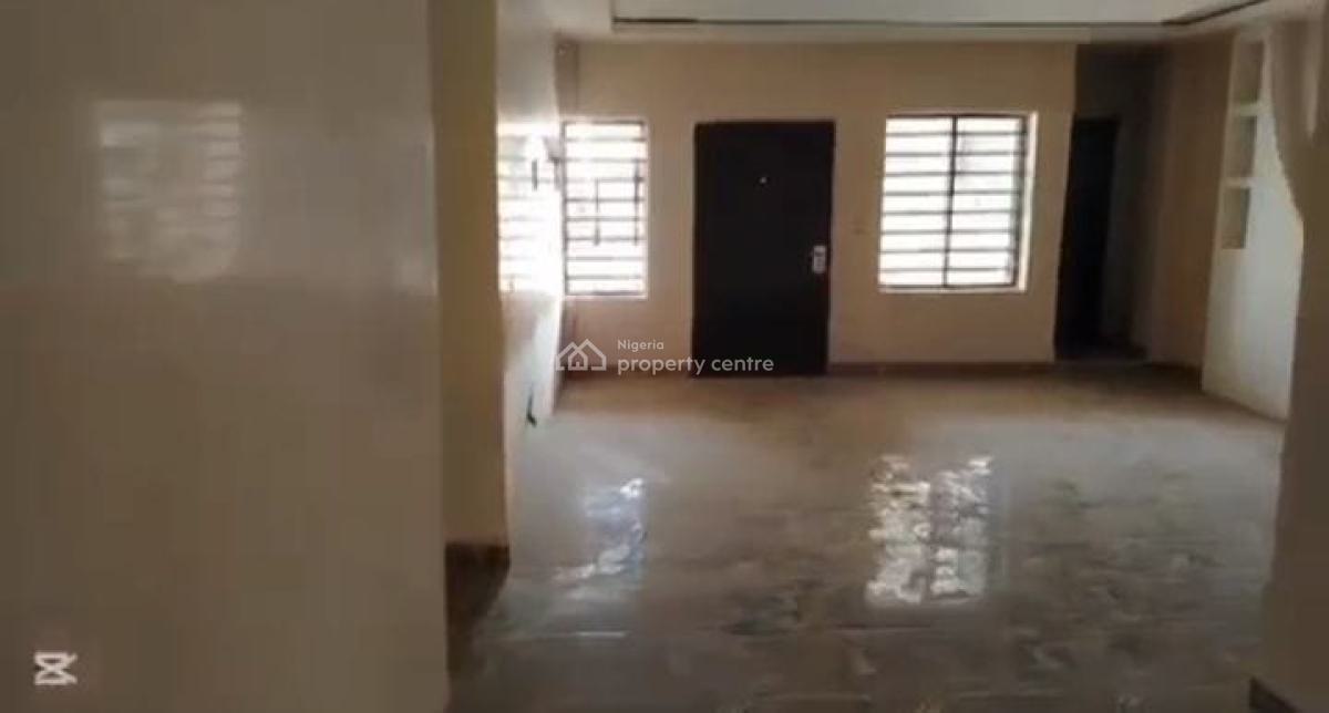 3 Bedroom Apartment with a Bq, Kado, Abuja, Block of Flats for Sale