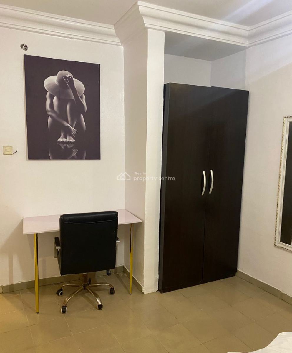 Luxury Mini Flat with 24 Hours Uninterrupted Power Supply, Sangotedo, Ajah, Lagos, Mini Flat (room and Parlour) Short Let