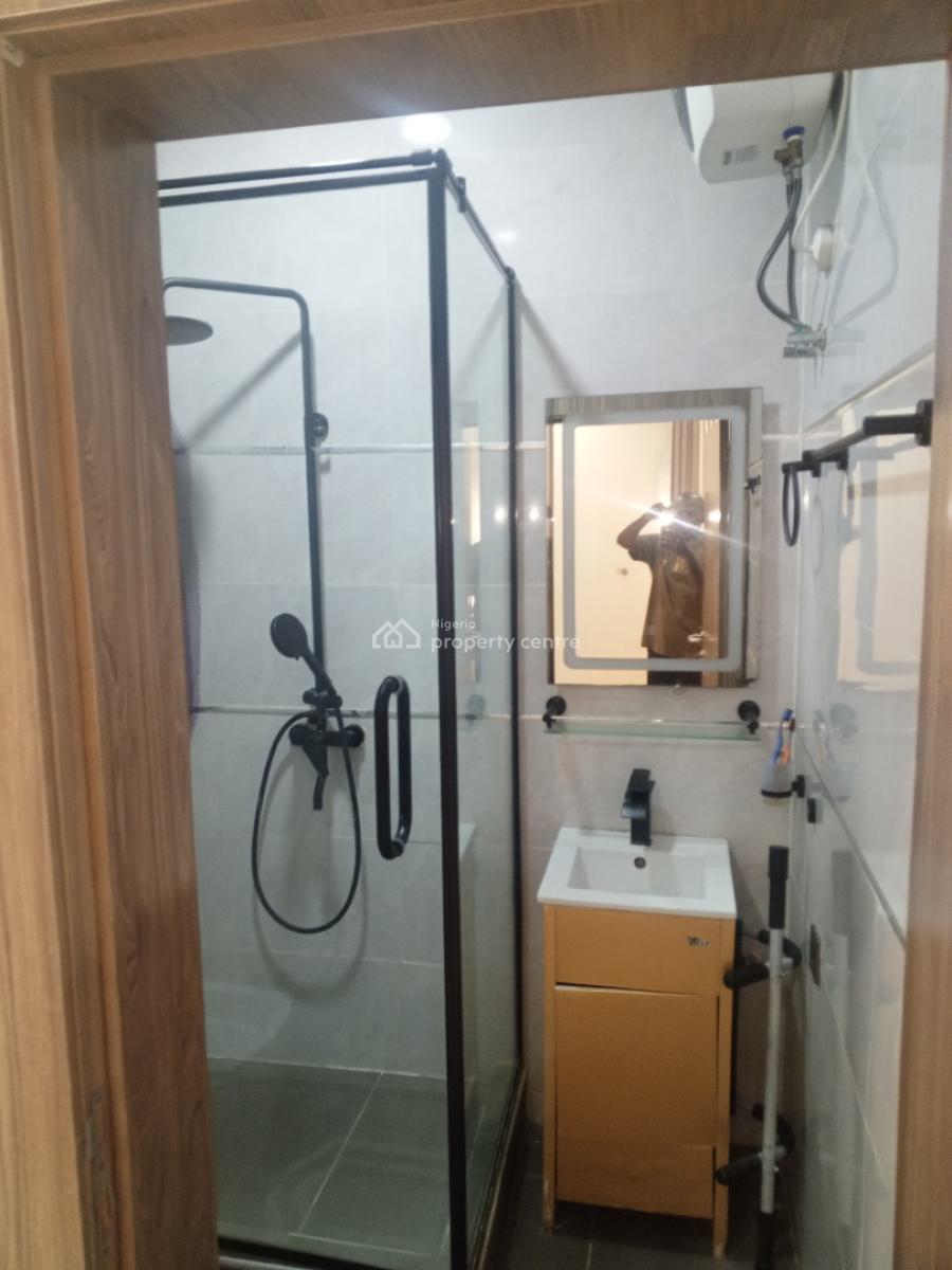 Luxury 4 Bedroom Fully Detached House with Bq in a Service Estate, Northern Foreshore Off Chevron Drive, Lekki Phase 2, Lekki, Lagos, Detached Duplex for Sale
