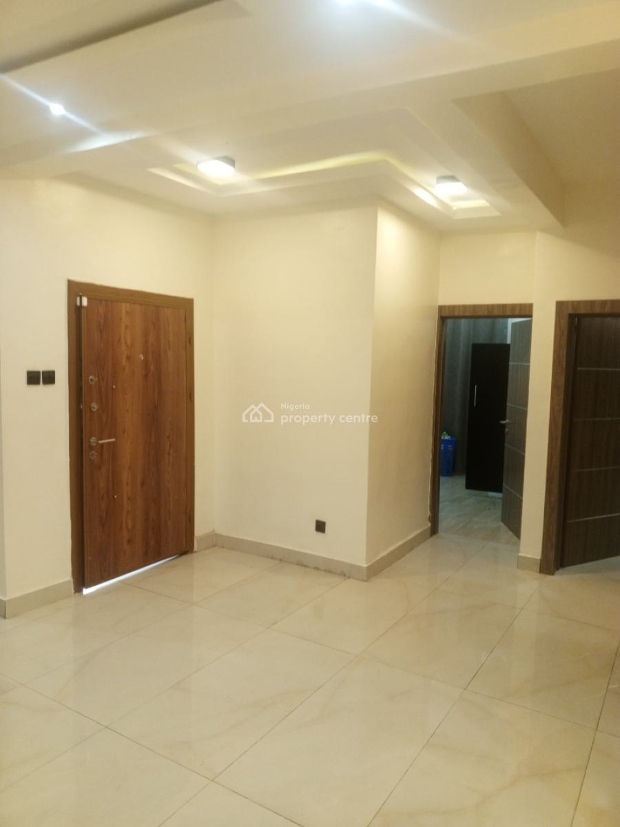 Luxury 4 Bedroom Fully Detached House with Bq in a Service Estate, Northern Foreshore Off Chevron Drive, Lekki Phase 2, Lekki, Lagos, Detached Duplex for Sale