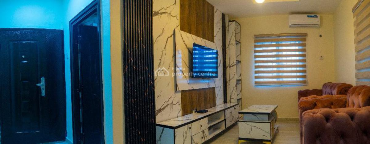 Nicely Furnished 1 Bedroom Apartment, Ipaja, Lagos, Flat / Apartment Short Let