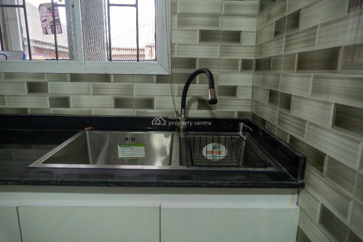 Nicely Furnished 1 Bedroom Apartment, Ipaja, Lagos, Flat / Apartment Short Let