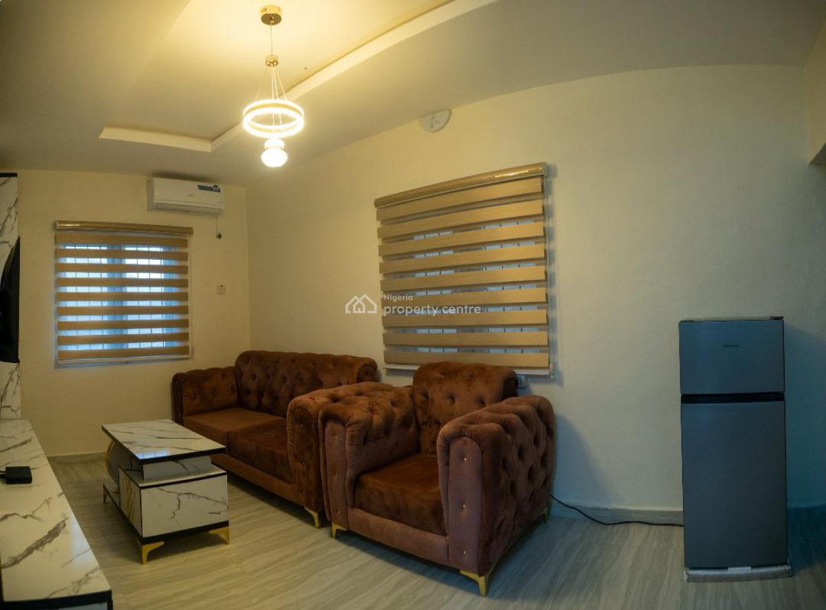 Nicely Furnished 1 Bedroom Apartment, Ipaja, Lagos, Flat / Apartment Short Let