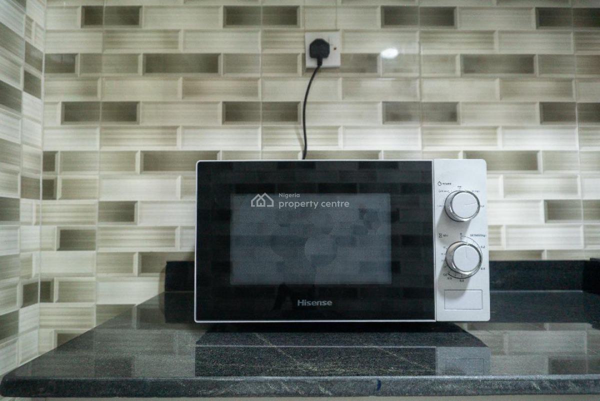 Nicely Furnished 1 Bedroom Apartment, Ipaja, Lagos, Flat / Apartment Short Let