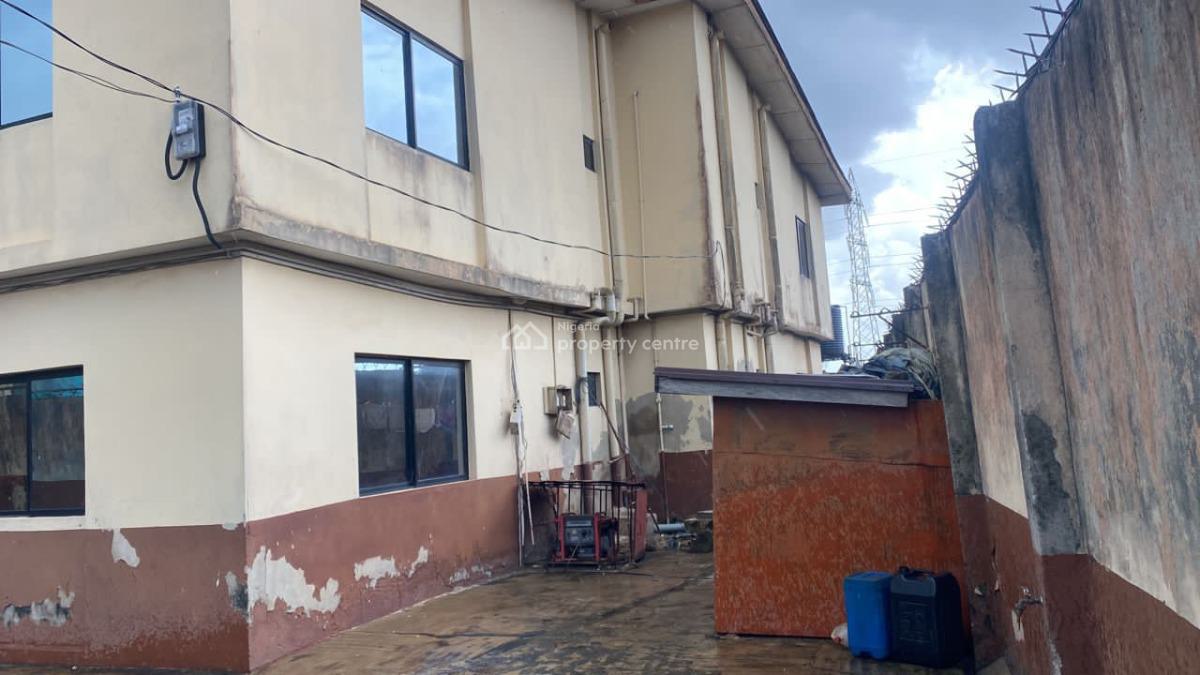 Well Maintained Block of Flats, Iyana Ejigbo, Isolo, Lagos, Block of Flats for Sale