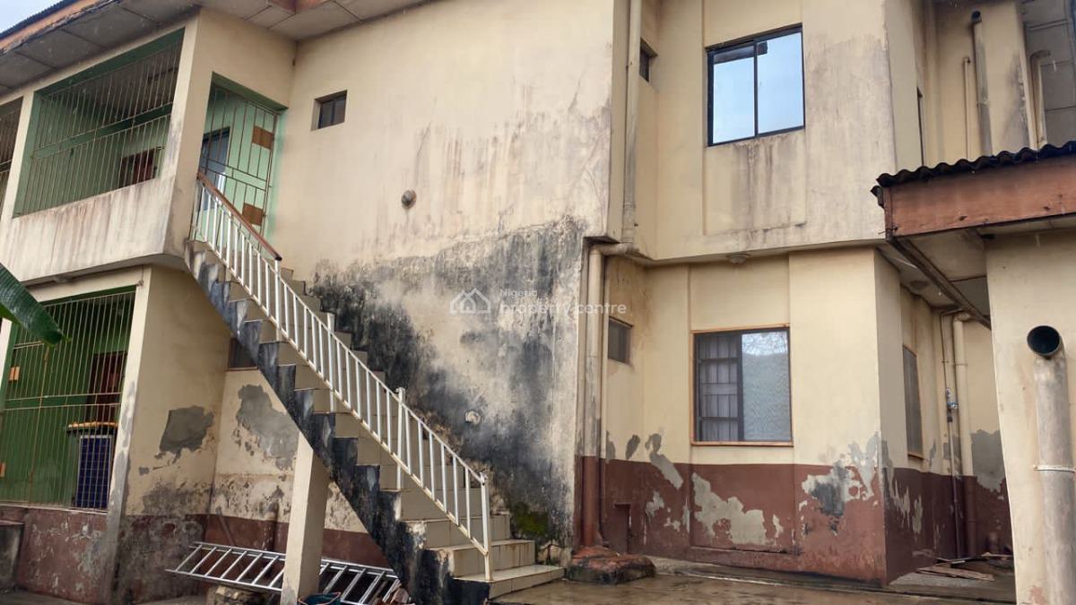 Well Maintained Block of Flats, Iyana Ejigbo, Isolo, Lagos, Block of Flats for Sale