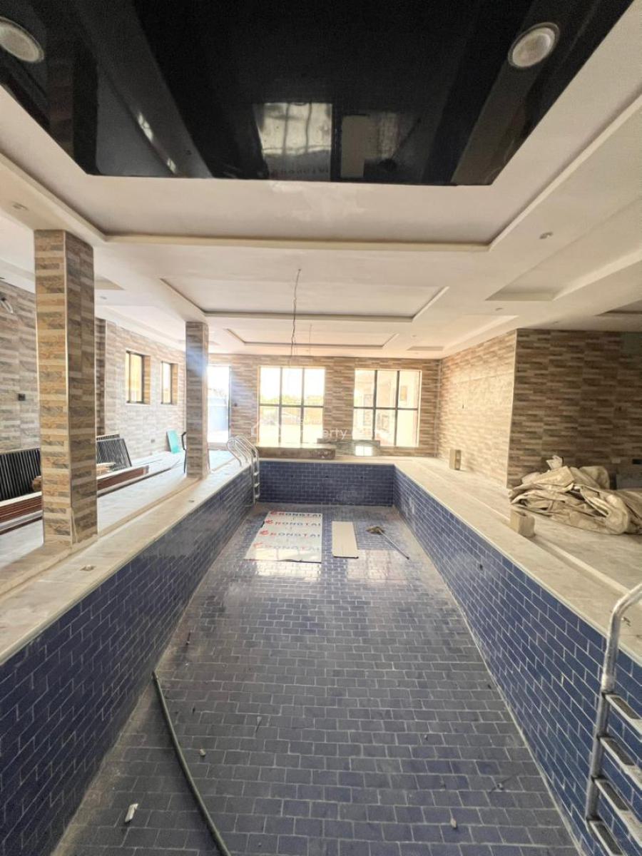 2 Bedroom Serviced Apartment, Ajah, Lagos, Flat / Apartment for Sale