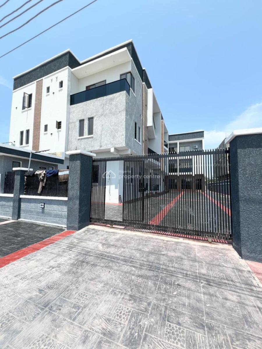 2 Bedroom Serviced Apartment, Ajah, Lagos, Flat / Apartment for Sale
