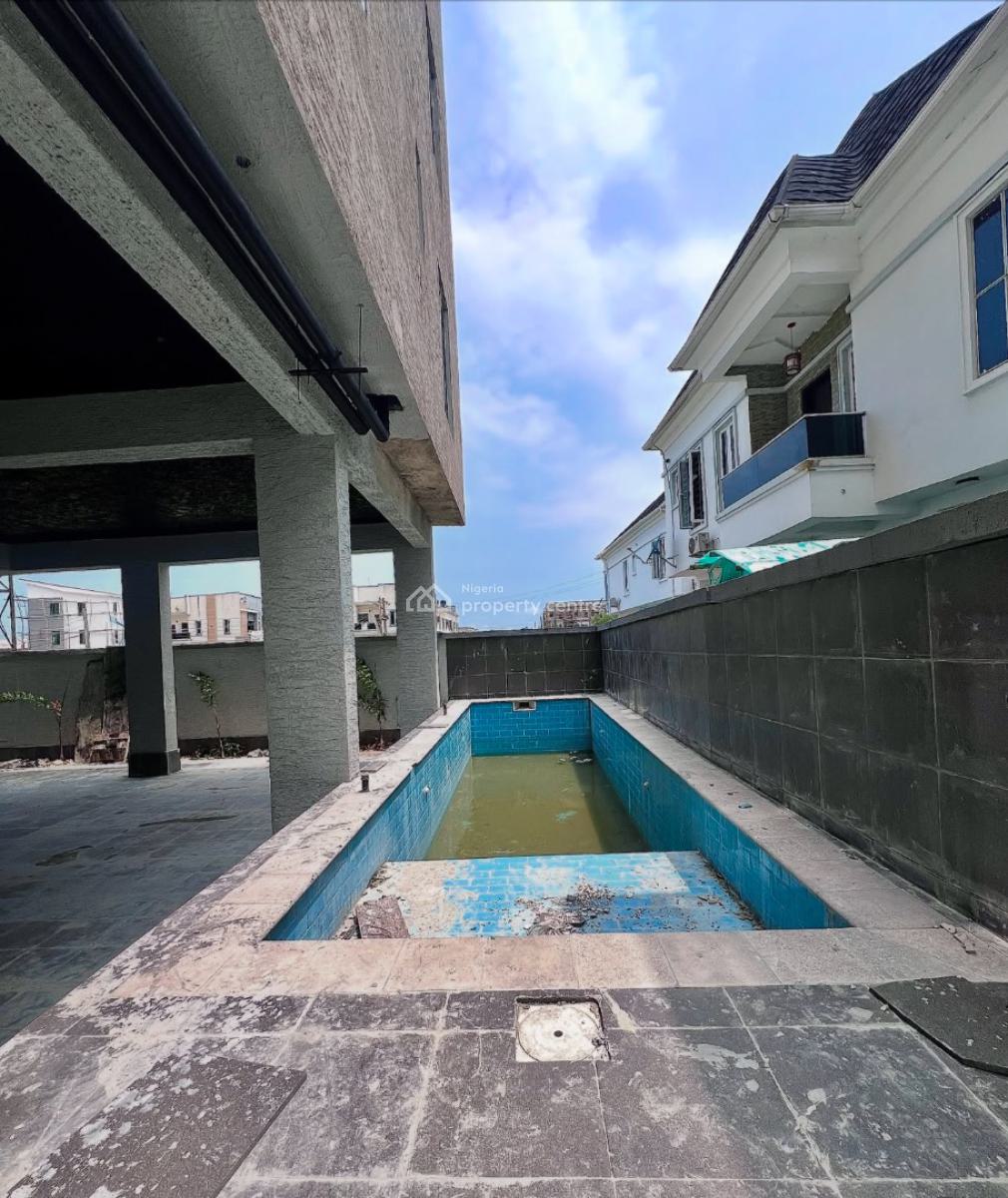 Fully Serviced 2 Bedroom Apartments with Elevator & Swimming Pool, Orchid, Lekki, Lagos, Flat / Apartment for Sale