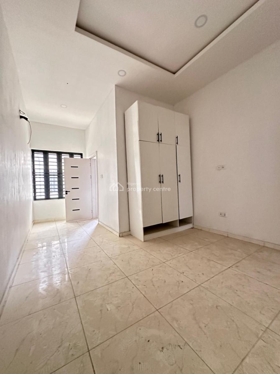 2 in 1 4 Bedroom Terraced Duplex, Orchid, Lekki, Lagos, Terraced Duplex for Sale