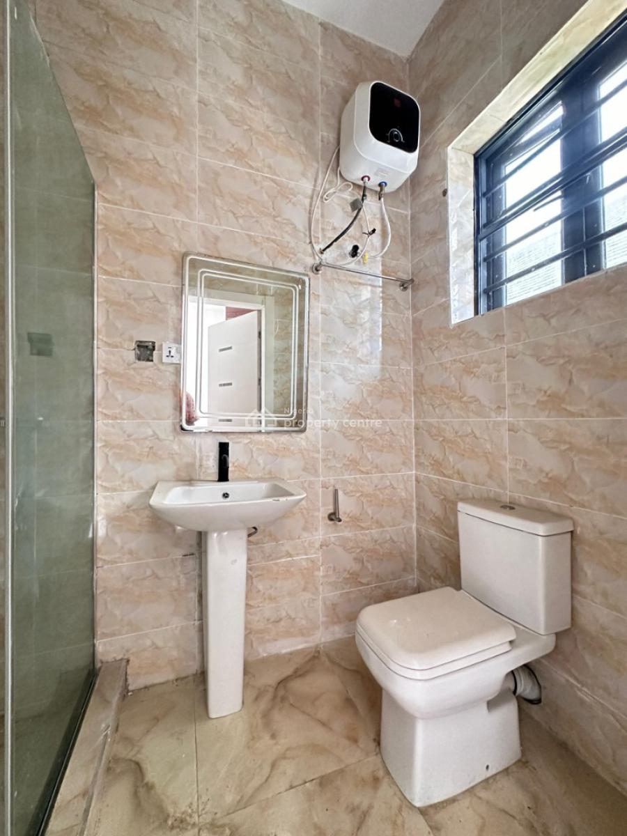 2 in 1 4 Bedroom Terraced Duplex, Orchid, Lekki, Lagos, Terraced Duplex for Sale
