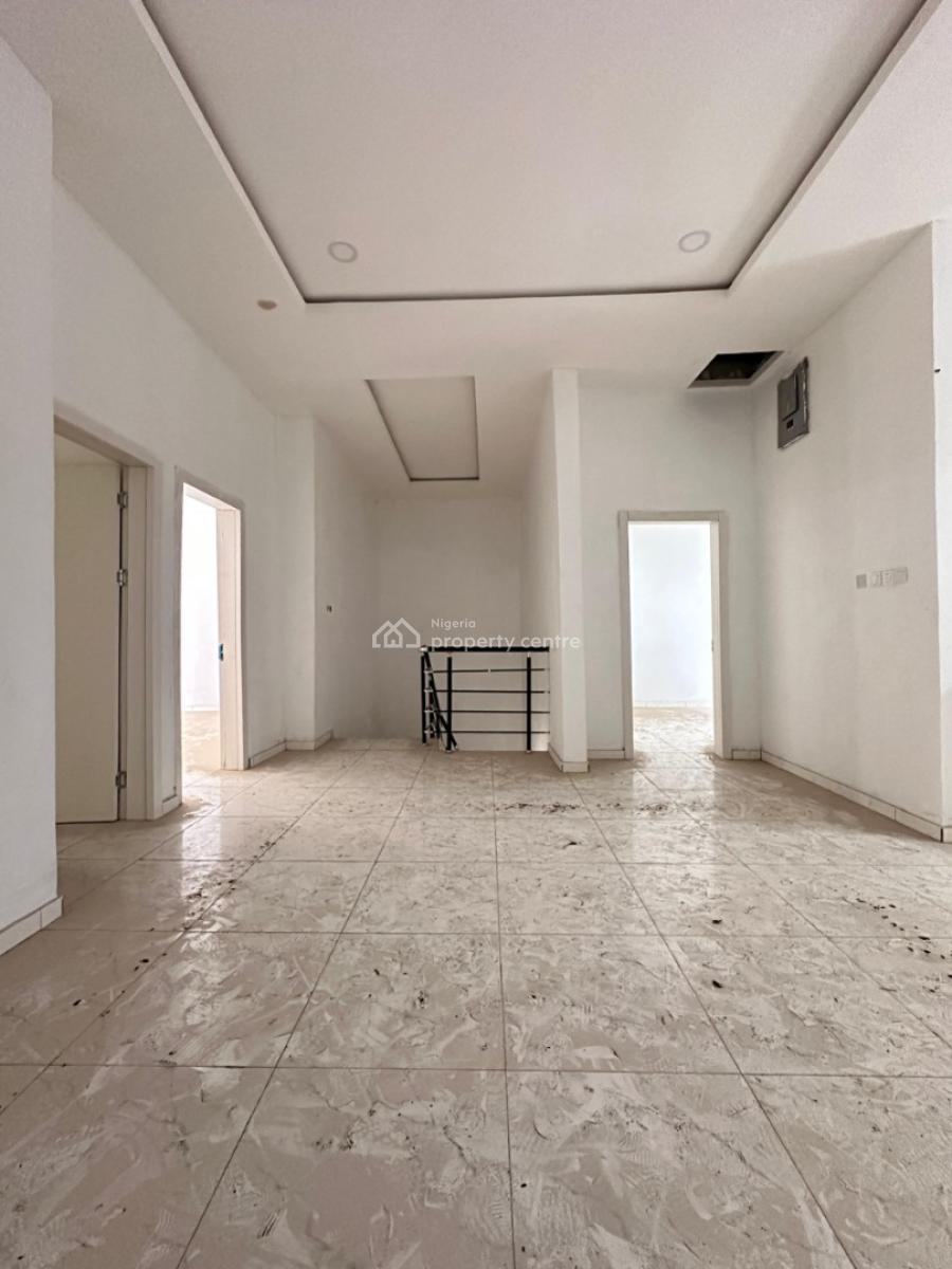 2 in 1 4 Bedroom Terraced Duplex, Orchid, Lekki, Lagos, Terraced Duplex for Sale