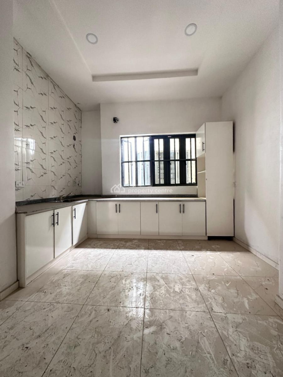 2 in 1 4 Bedroom Terraced Duplex, Orchid, Lekki, Lagos, Terraced Duplex for Sale
