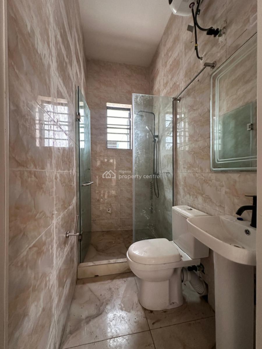 2 in 1 4 Bedroom Terraced Duplex, Orchid, Lekki, Lagos, Terraced Duplex for Sale