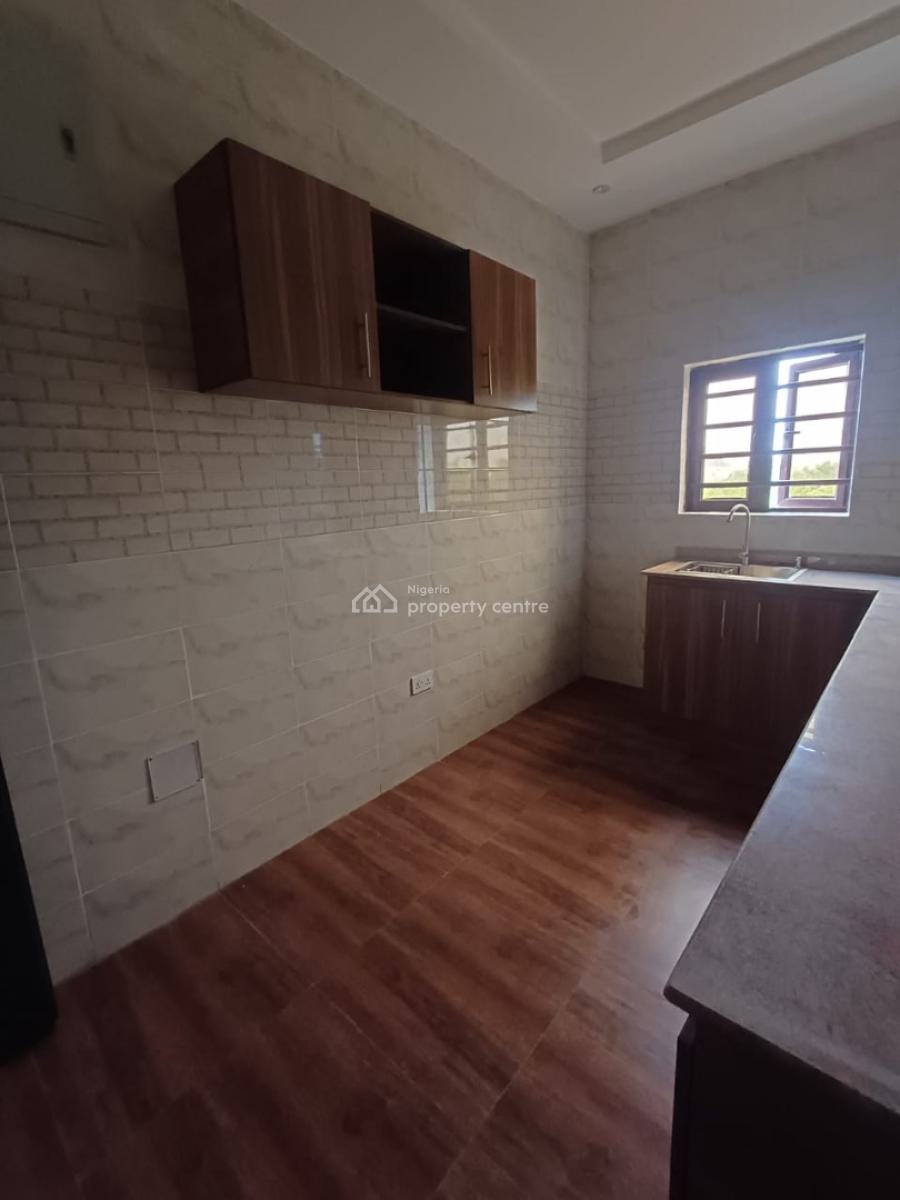 Newly Built Comfy One Bedroom Apartment with Luxury Fixtures, Levante Estate, Off Jehovahs Witness Road, Bogije Bus-stop, Bogije, Ibeju Lekki, Lagos, Mini Flat (room and Parlour) for Rent