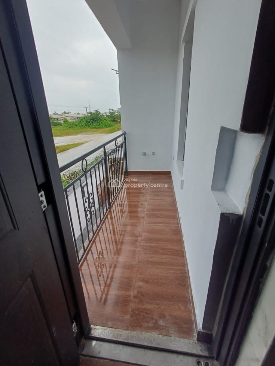 Newly Built Comfy One Bedroom Apartment with Luxury Fixtures, Levante Estate, Off Jehovahs Witness Road, Bogije Bus-stop, Bogije, Ibeju Lekki, Lagos, Mini Flat (room and Parlour) for Rent