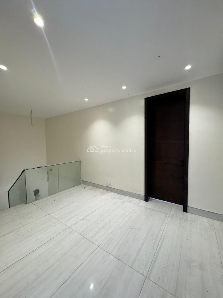 Brand New 4 Bedrooms Maisonette Duplex with Swimming Pool and Gym, Old Ikoyi, Ikoyi, Lagos, Flat / Apartment for Rent