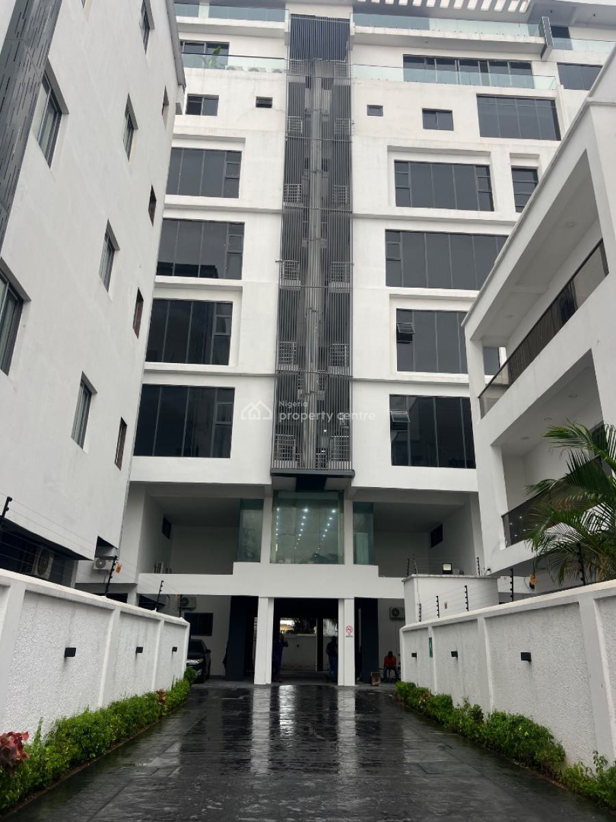 Tastefully Finished 3-bedroom Maisonette with Bq, Glover Road, Ikoyi, Ikoyi, Lagos, Flat / Apartment for Rent